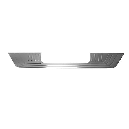 OMAC For Mercedes Metris 2016-2023 Chrome Rear Inner Trunk Sill Cover Guard S.Steel 4733099