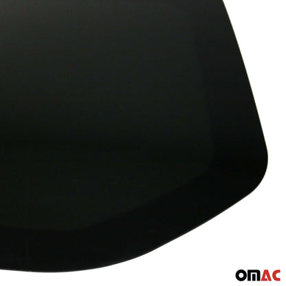 2015-2025 Ford Transit Window Glass Mid-High Roof Rear Left Side L4 Black