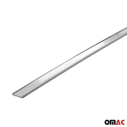 2008-2016 Audi A5 8T3 8F7 Cabrio coupe Rear Trunk Tailgate Door Handle Cover Stainless Steel