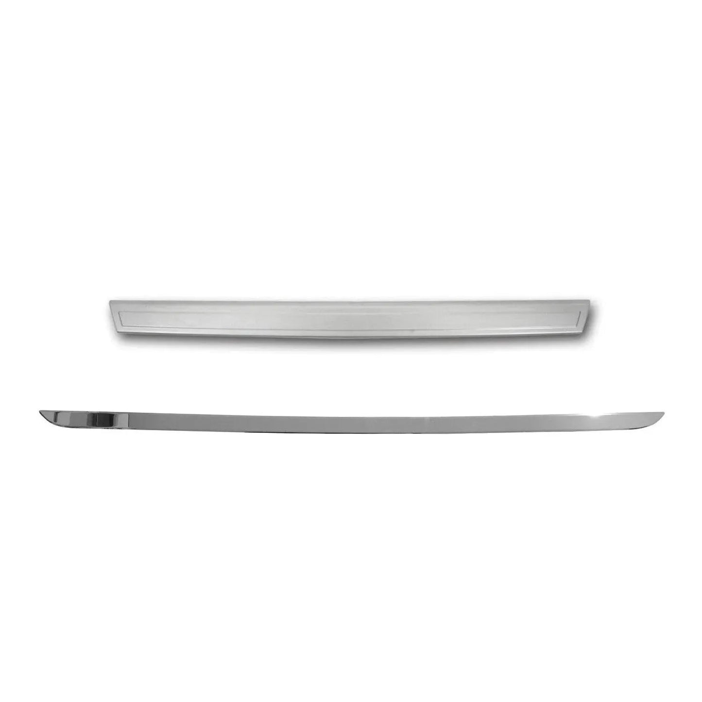2011-2015 Chevrolet Cruze Sedan Tailgate Trim & Trunk Molding Trim Set Stainless Steel Chrome