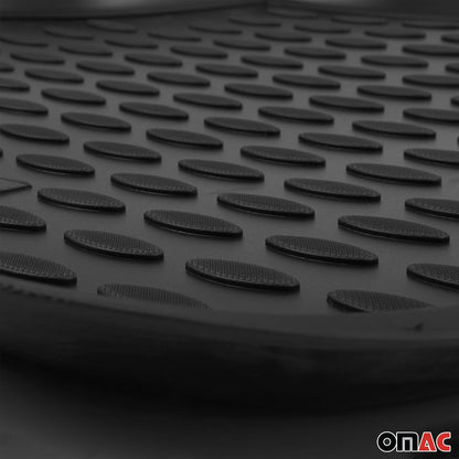 2016-2020 Kia Sorento Cargo Liner Trunk Mat All Weather Black