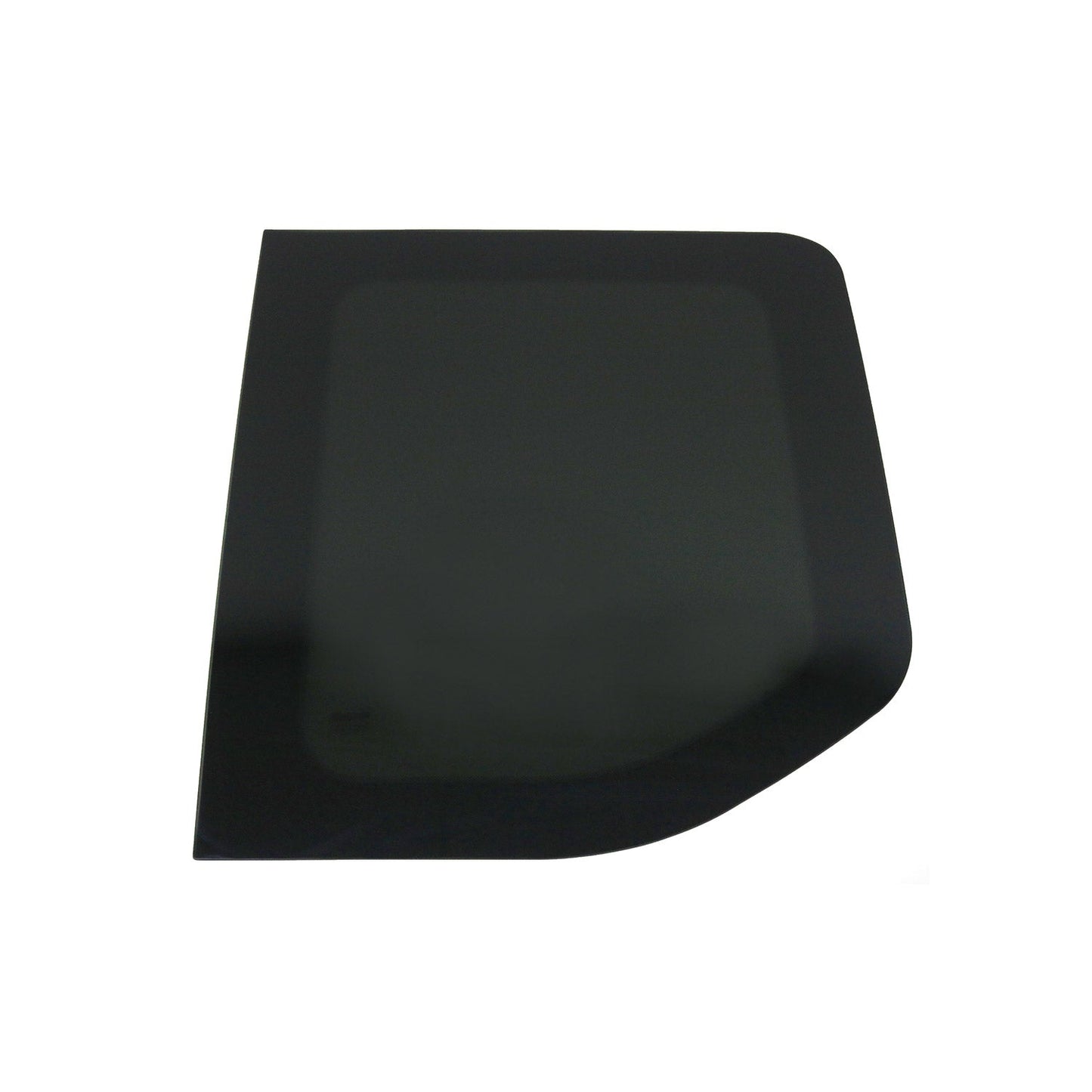 2015-2025 Ford Transit Window Glass Mid-High Roof Rear Left Side L3 Black