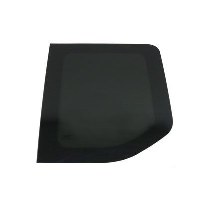 2015-2025 Ford Transit Window Glass Mid-High Roof Rear Left Side L3 Black