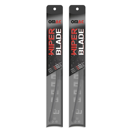 1999-2006 Mitsubishi Montero Front Windshield Wiper Blades