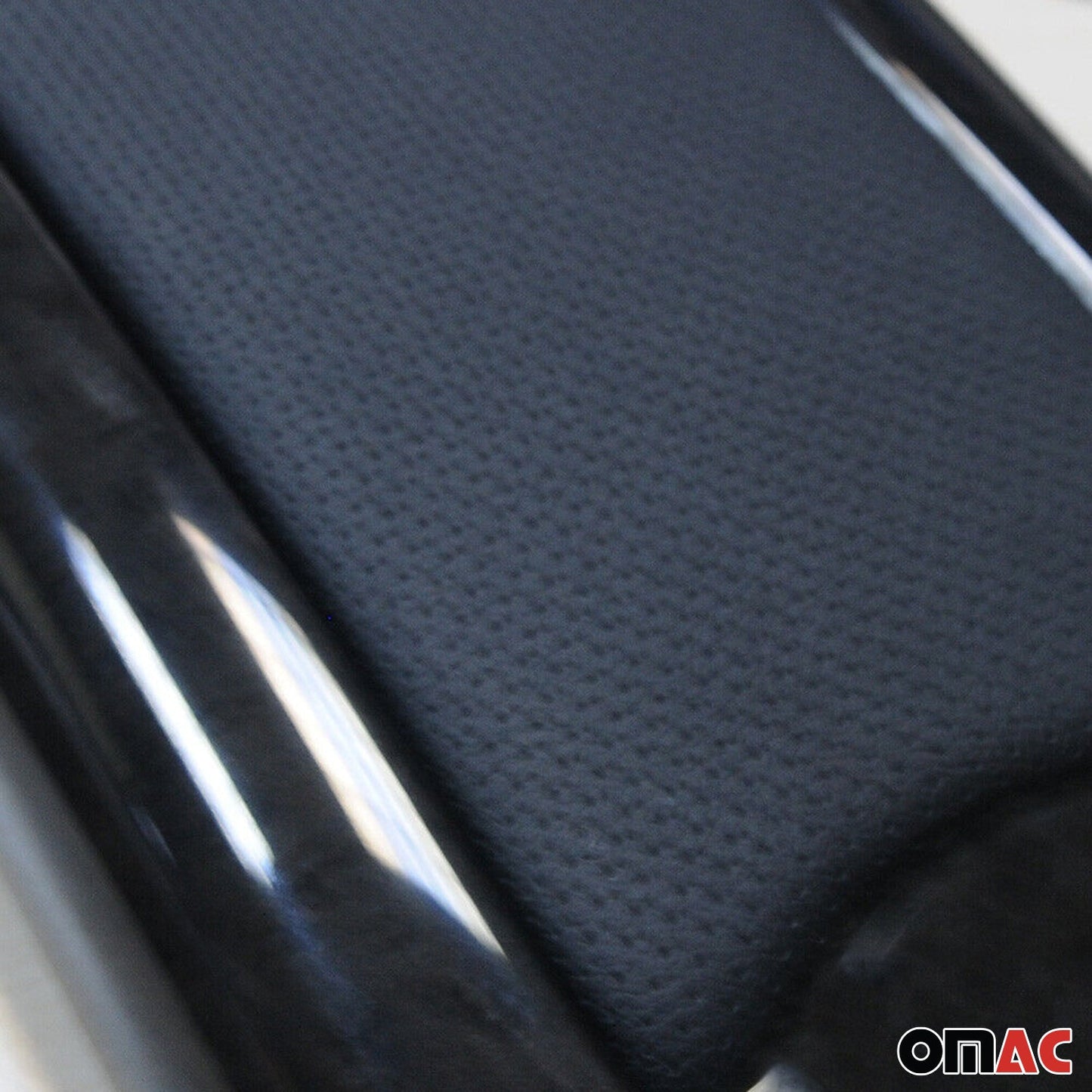 2002-2009 Mercedes E Class W211 Armrest Box Lid Cover Birdeye-Leather