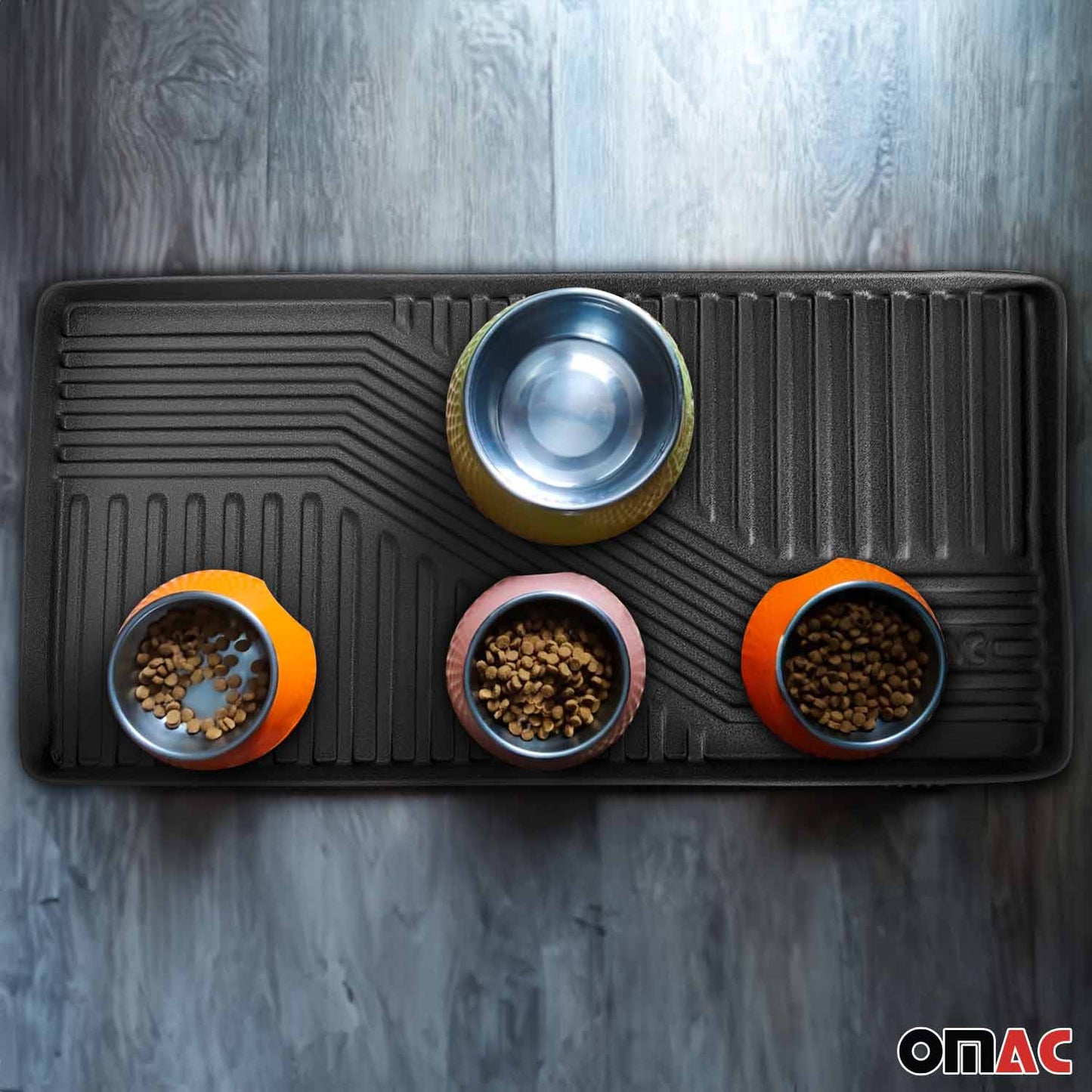 5x Multipurpose Shoe Boot Mat Tray Indoor and Outdoor Pet Bowl Gardening 31"x15"