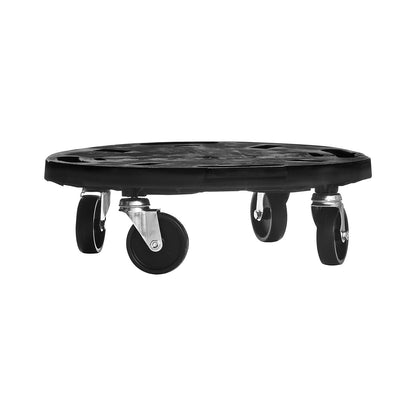 Rolling Board Transport Dolly Furniture Dolly 606 lbs Wheel Carrier Ø400