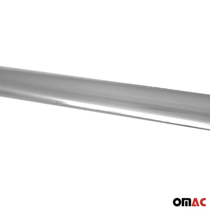 2015-2019 Volkswagen Golf SportWagen Rear Trunk Tailgate Door Handle Cover Stainless Steel