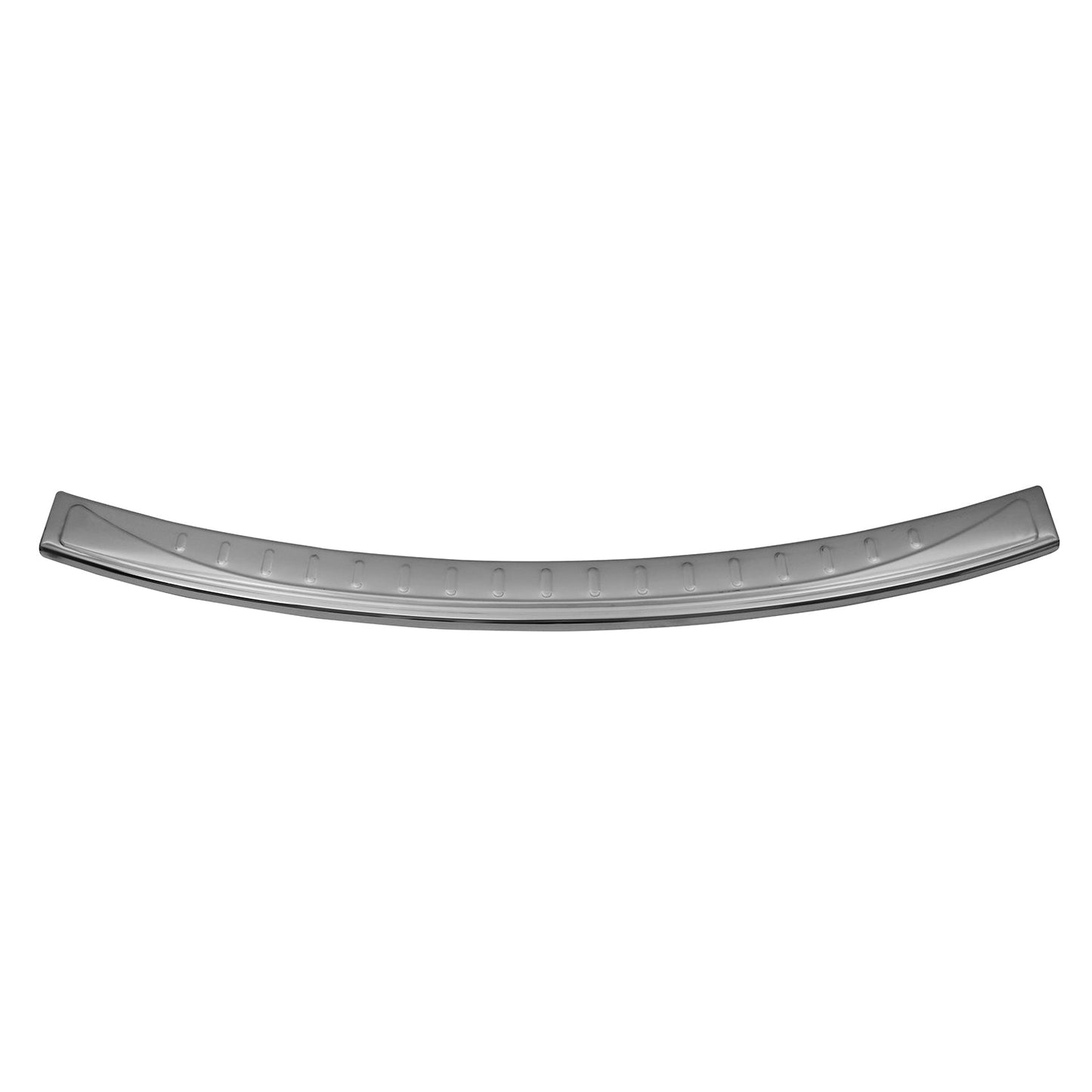 OMAC Rear Bumper Sill Cover Protector Guard for Mazda CX-5 2013-2016 Stainless Steel K-4621093
