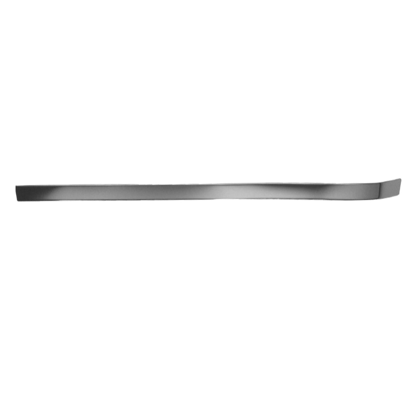 OMAC Side Door Molding Trim for Citroen Berlingo 2008-2019 Steel Silver 2x 5723132