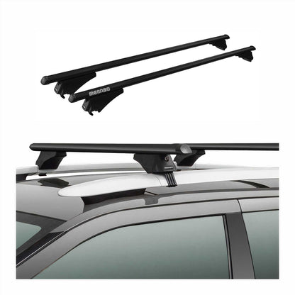 2011-2018 Porsche Cayenne Roof Rack Cross Bars Black