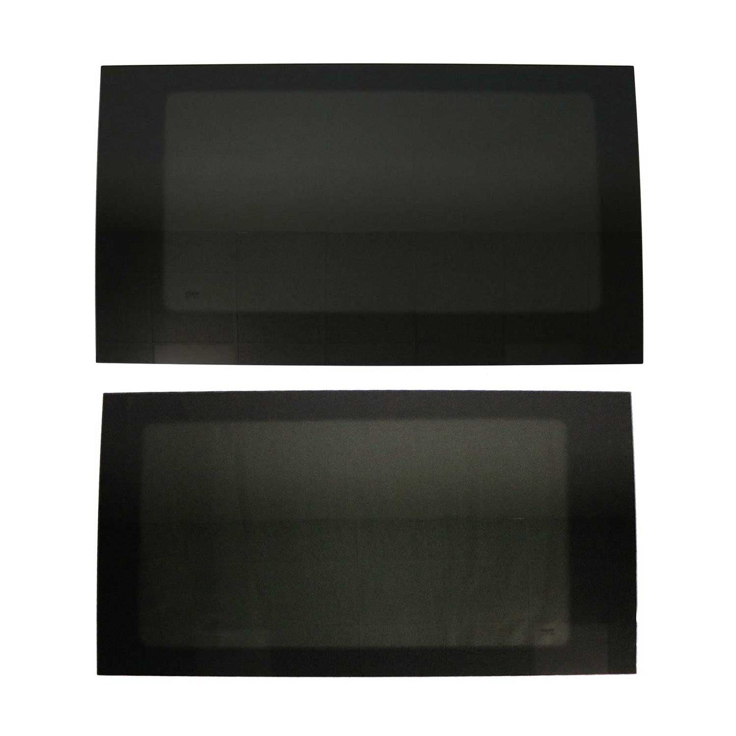 2006-2018 Mercedes Sprinter W906 Window Glass Mid Right & Left Side Set L3 L4