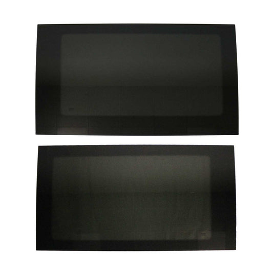 2006-2018 Mercedes Sprinter W906 Window Glass Mid Right & Left Side Set L3 L4