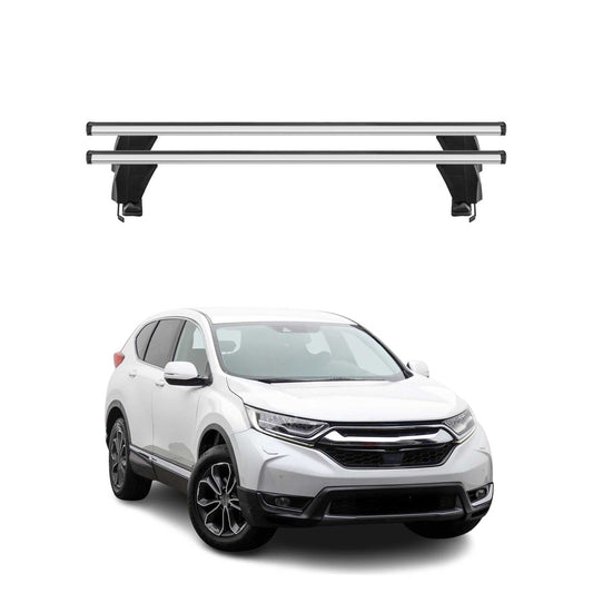 2017-2022 Honda CR-V Roof Rack Cross Bars Silver