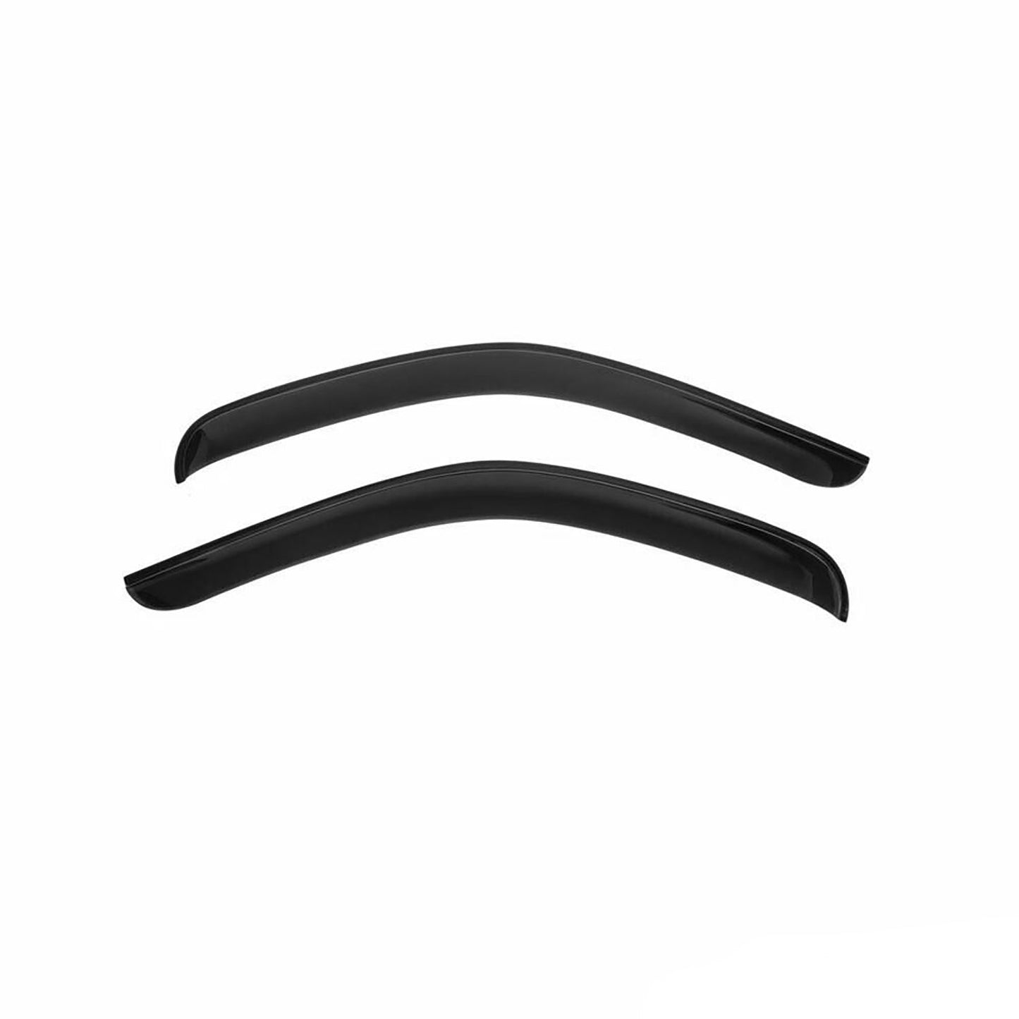 2023-2026 RAM ProMaster Window Visor Vent Rain Deflector 2Pcs Smoke