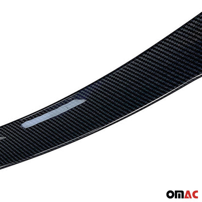 OMAC Rear Trunk Spoiler Wing for Mercedes A Class W177 2019-2021 AMG 4753P502AMGWTP