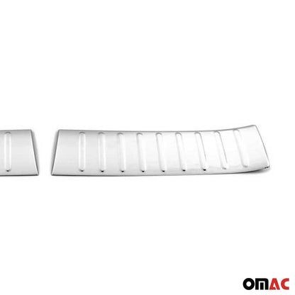 2022-2026 Hyundai Tucson OMAC Trunk Sill Cover Silver Stainless Steel