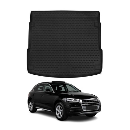 2018-2025 Audi Q5 / Q5 PHEV / SQ5 Cargo Liner Trunk Mat All Weather Black