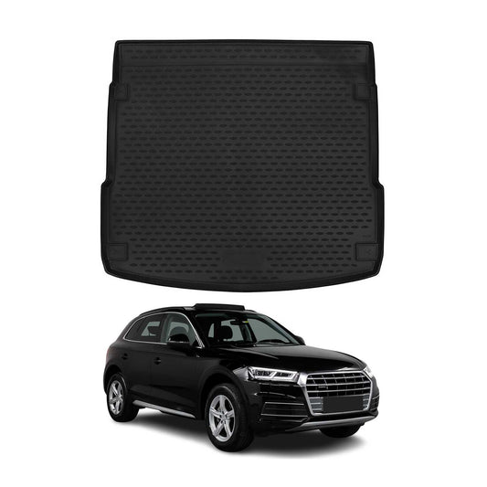 2018-2025 Audi Q5 / Q5 PHEV / SQ5 Cargo Liner Trunk Mat All Weather Black