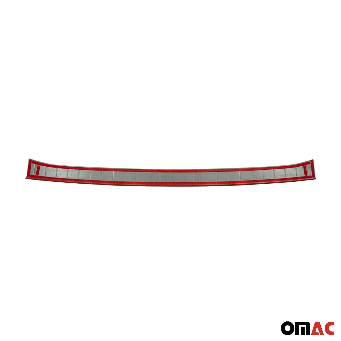 OMAC Rear Bumper Sill Cover Guard for Mercedes Sprinter W907 910 2019-24 Brƒ±shed Dark 4745093BT