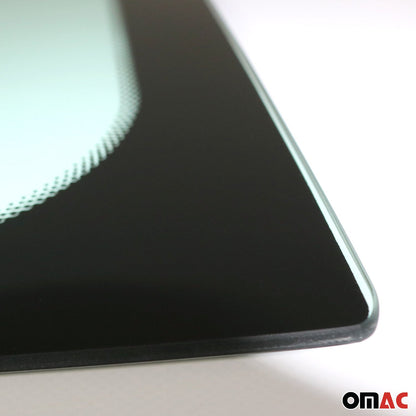 2014-2025 RAM ProMaster Quarter Window Glass Right Side L1 L2 L3 L4