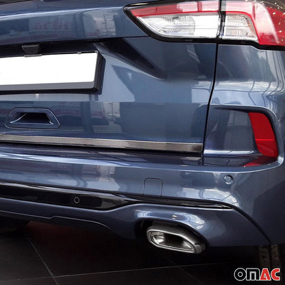 2020-2025 Ford Escape Rear Trunk Molding Trim Stainless Steel Silver 1Pc