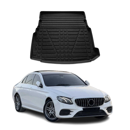 2017-2020 Mercedes E Class W213 Sedan Cargo Liner Trunk Mat All Weather
