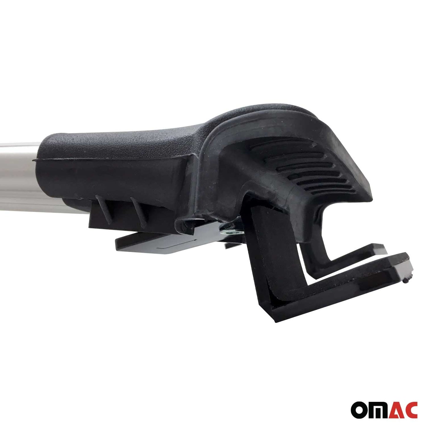 1997-2003 BMW 5 Series E39 Roof Rack Cross Bars Silver