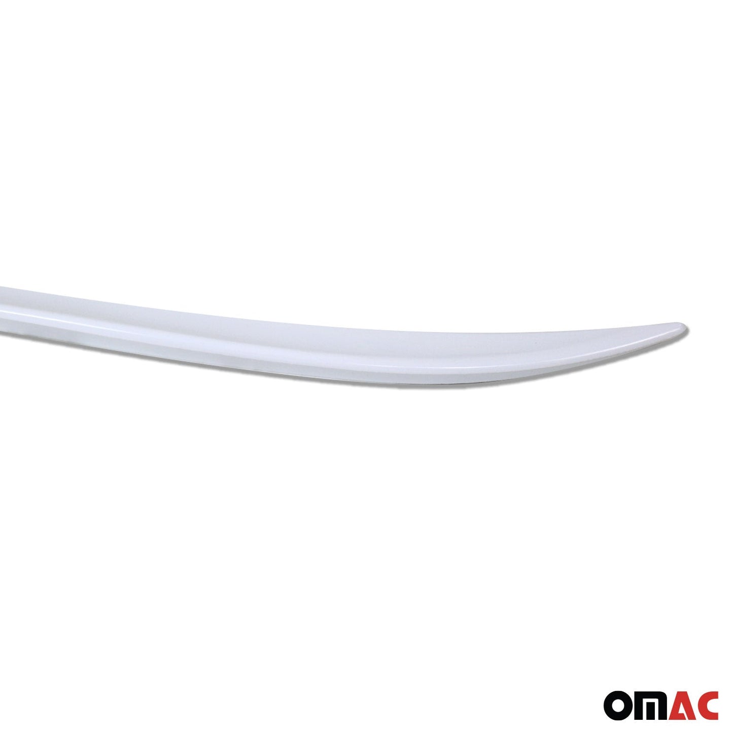 OMAC Rear Trunk Spoiler Wing for Dodge Neon 2016-2020 White U015386