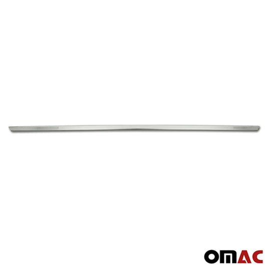 OMAC Chrome Grab Handle Cover Trunk Lid S.Steel Fits Citroen C2 2003-2009 1501054