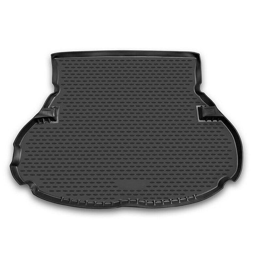 OMAC Cargo Mats Liner for Toyota Highlander 2001-2007 Waterproof TPE Black 7091250