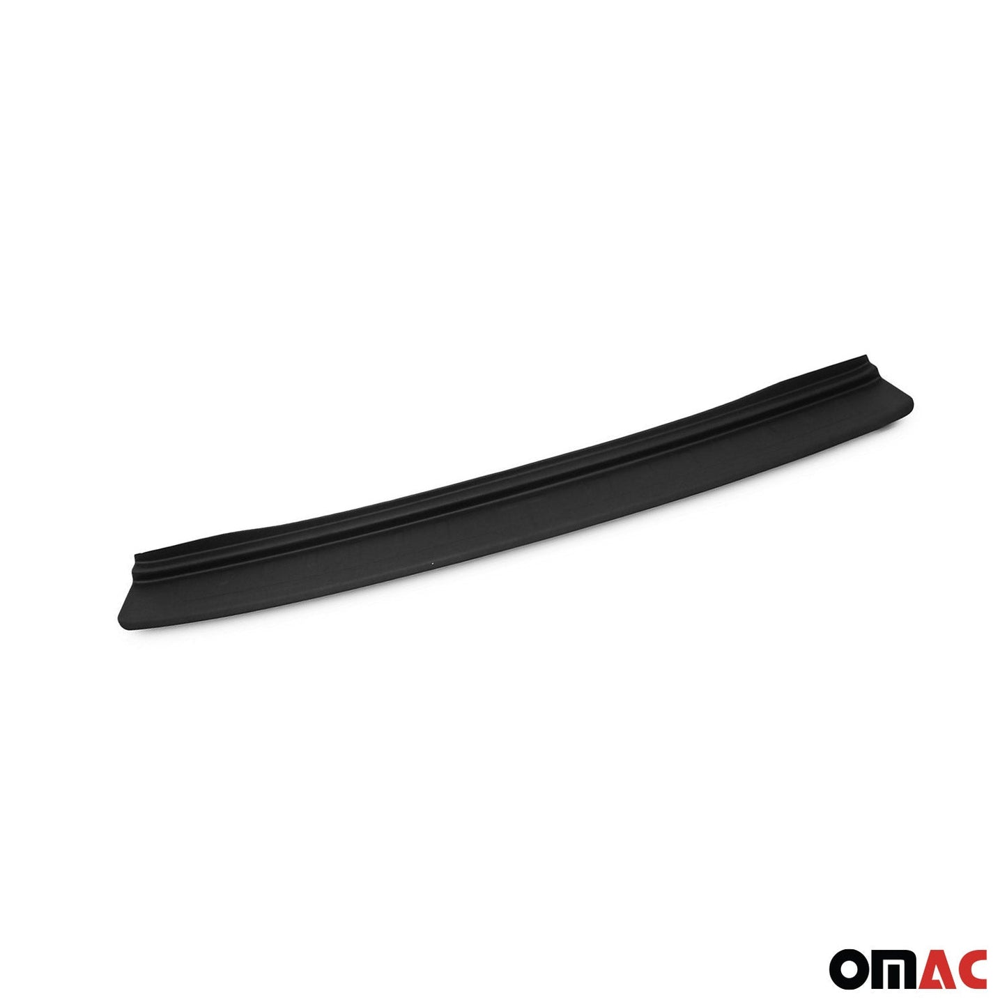 OMAC Rear Bumper Sill Cover Protector Guard for Hyundai Tucson 2019-2021 Matte Black OMAC3224093FPT