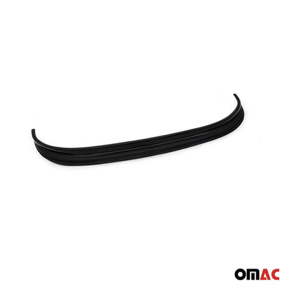 2014-2025 RAM ProMaster Front Bumper Lip Splitter Black 1 Pc