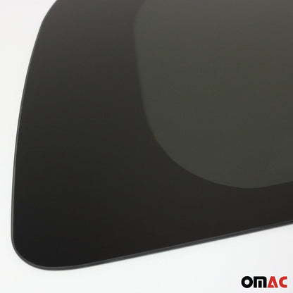 OMAC Window Glass Fit Kit For Nissan NV200 2013-2021 Rear Right Side L1 Black FTSET1-5035405-1RSFR