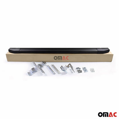 OMAC Side Steps Running Boards Nerf Bars Alu Fits MB Metris W447 2016-2023 L1 L2 4721936B