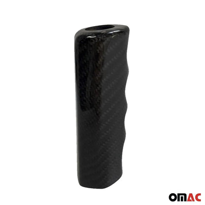 1998-2005 BMW 3 Series E46 Handbrake Handle Cover Carbon Fiber Black