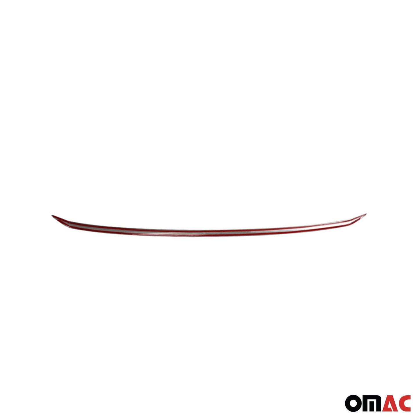 2020-2022 Nissan Rogue Sport Front Bumper Trim Molding Stainless Steel Silver 1 Pc