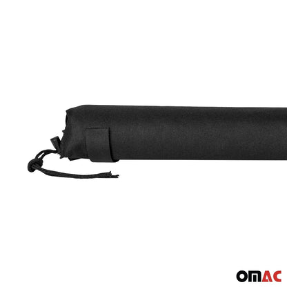 Car Roof Rack Pads Surfboard Kayak Canoe Crossbars Protection 2 Pcs Set