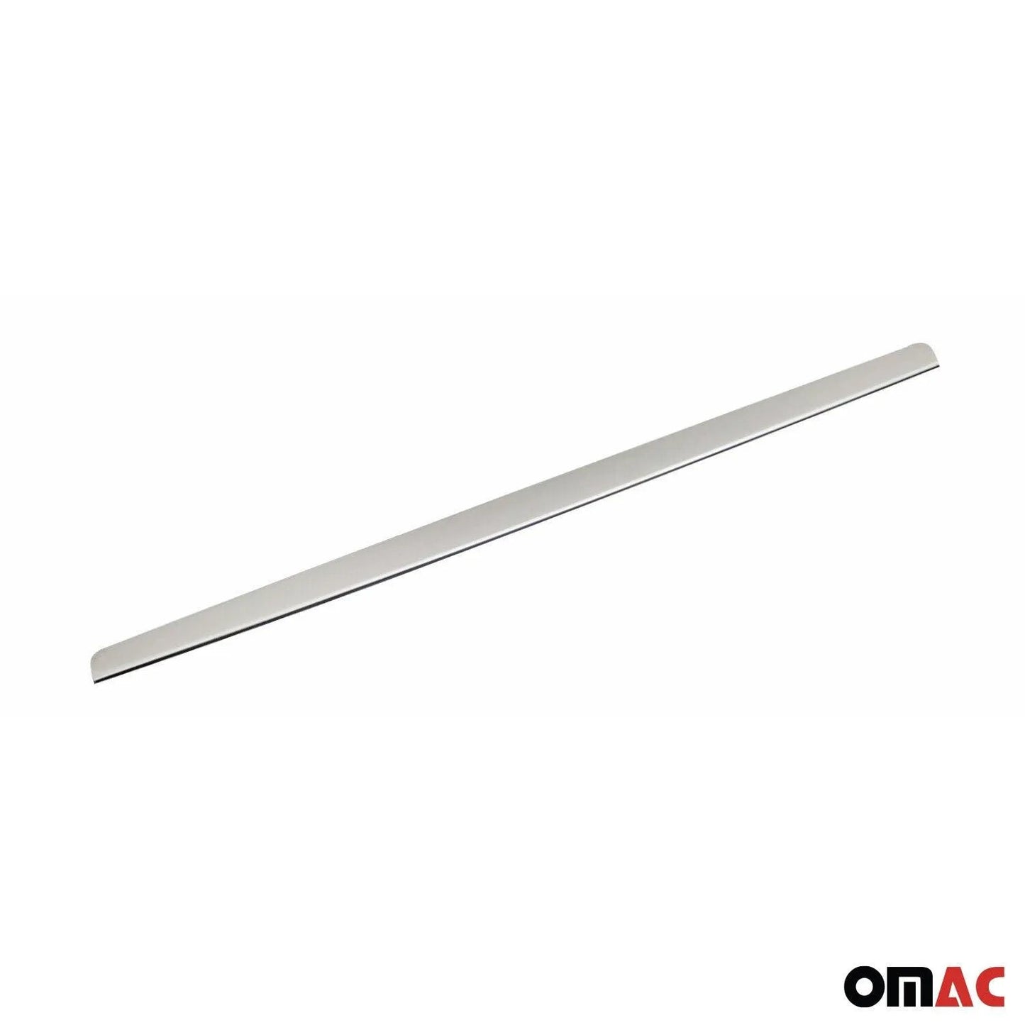 2010-2013 Ford Transit Connect Front Hood Bonnet Strip Trim Silver Stainless Steel 1Pc