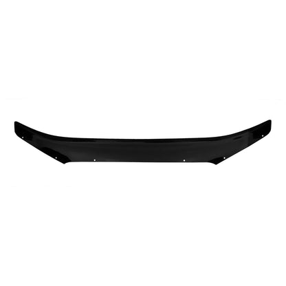 OMAC Front Bug Shield Hood Deflector for Hyundai Santa Fe 2007-2012 Black Smoke 3222204