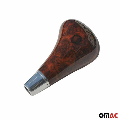Mercedes SLK R170 SL R230 Gear Shift Knob Handle Walnut