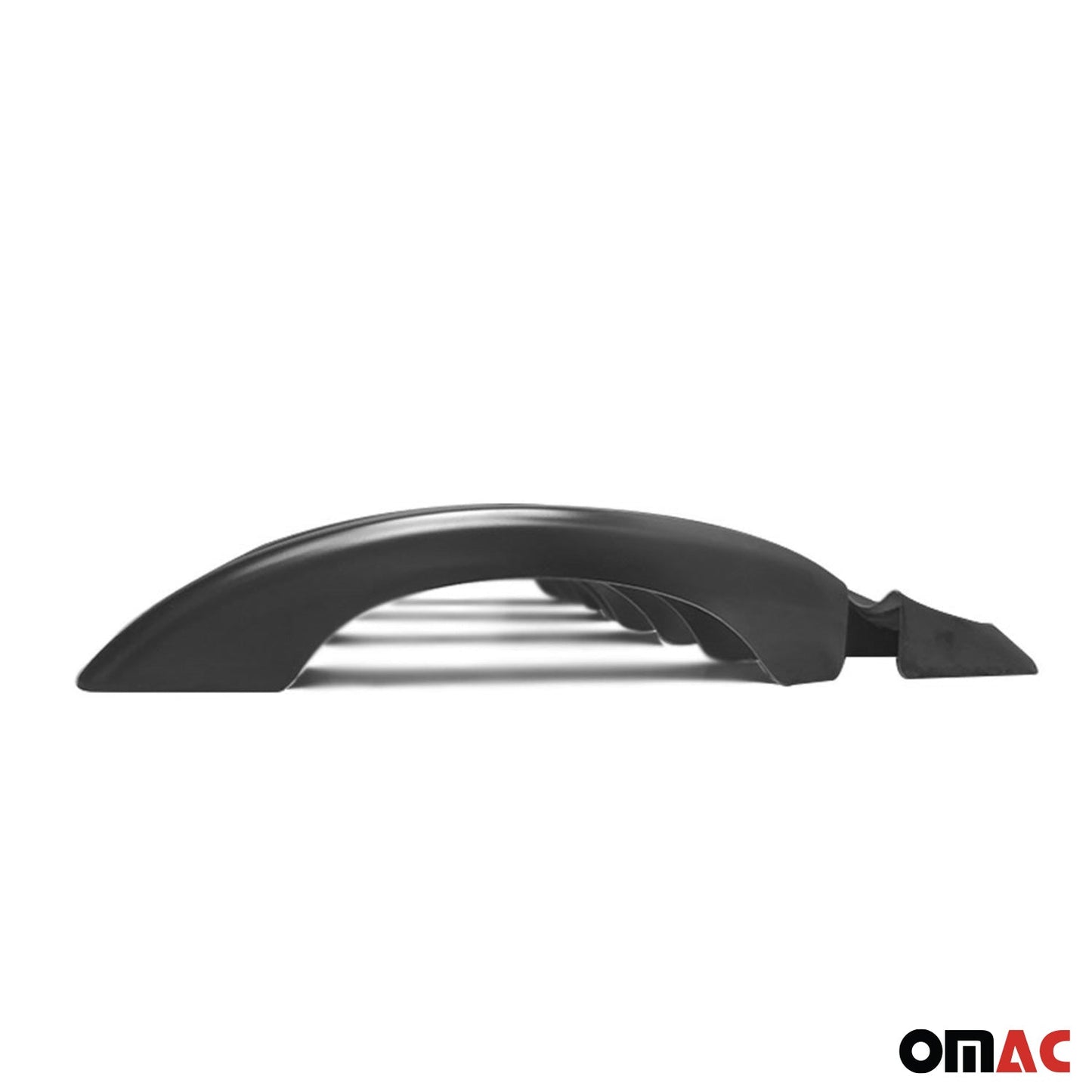 OMAC Car Door Handle Cover Protector for VW Caddy 2021-2024 Dark U016723