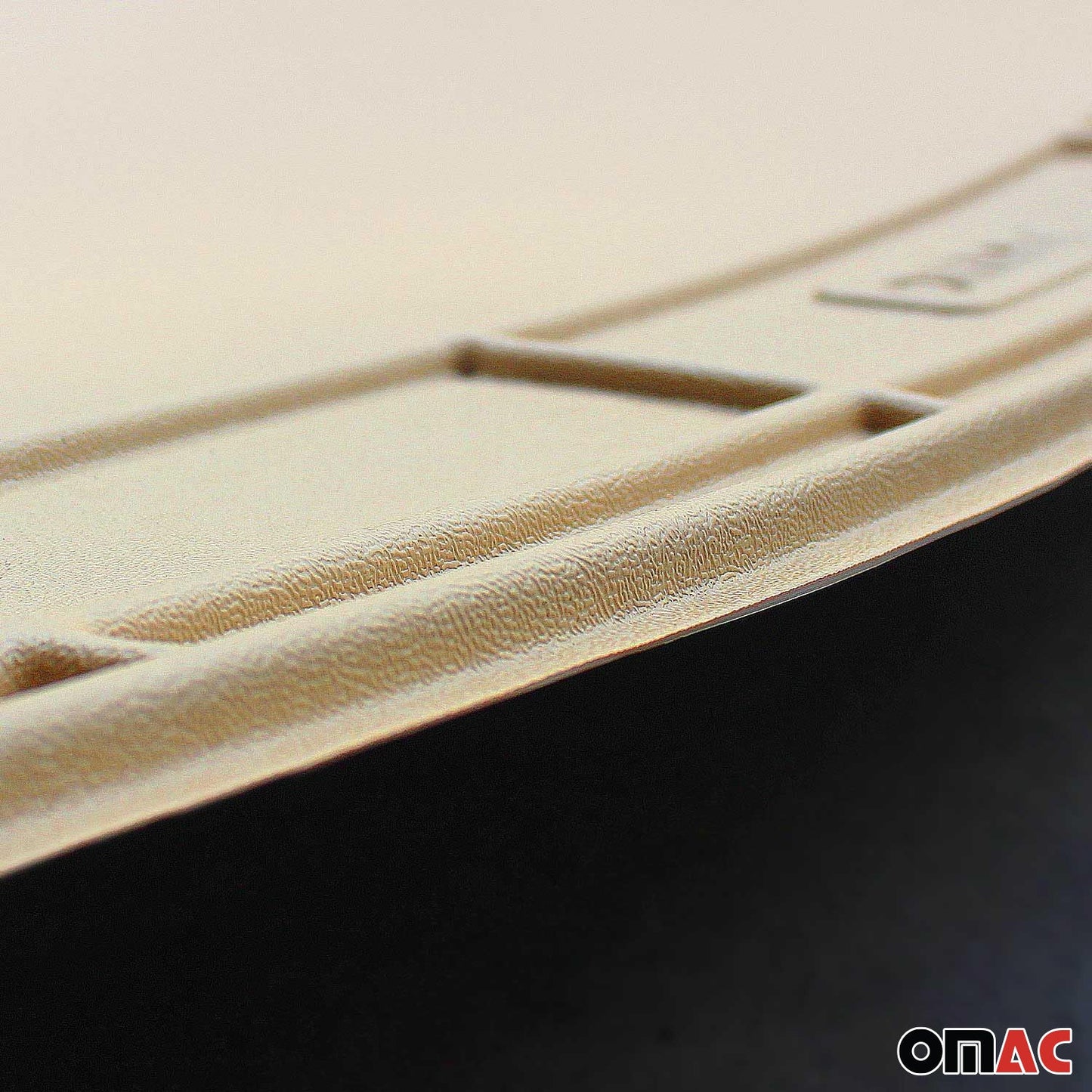 2x High Quality Kitchen Under Sink Cabinet Protection Mat Waterproof Beige