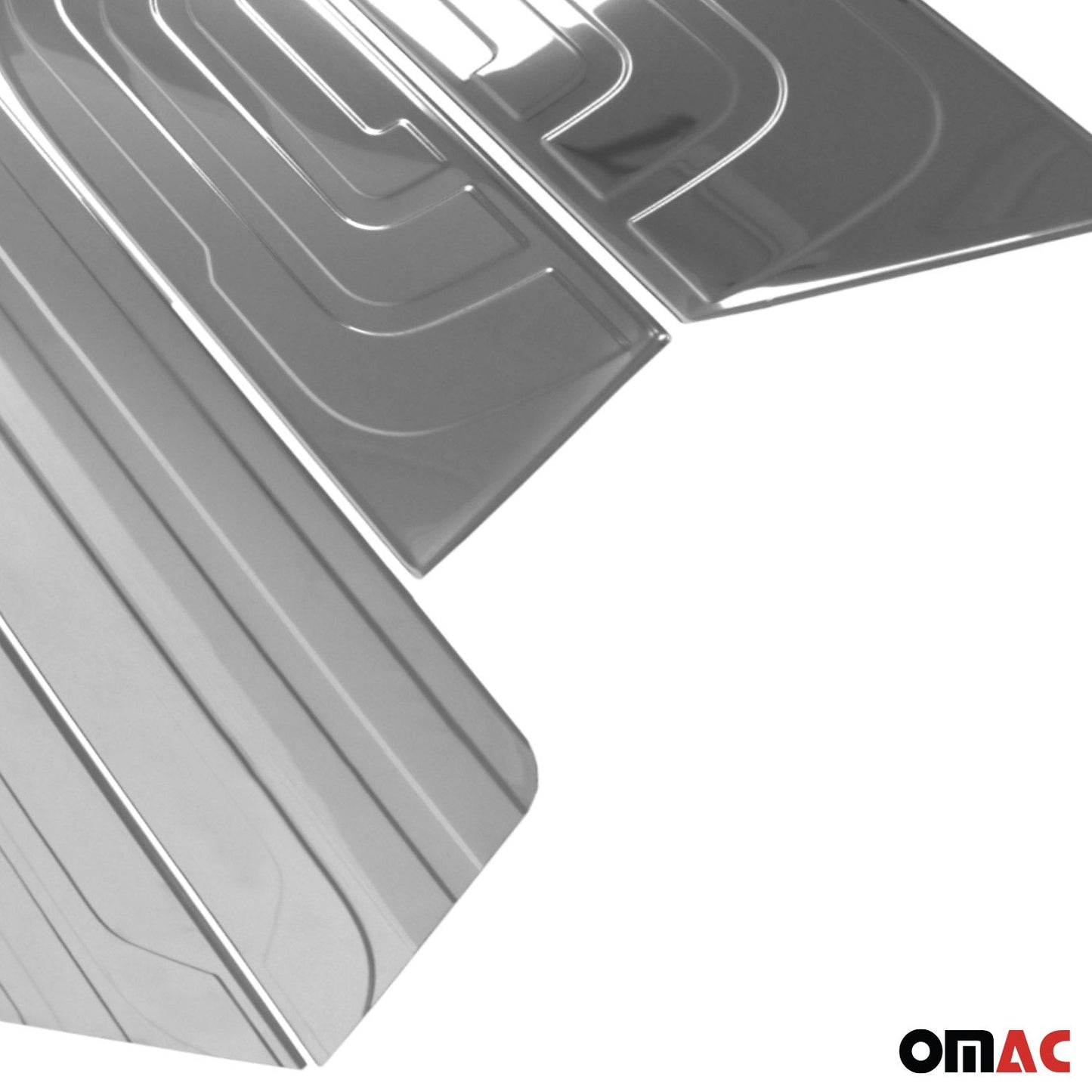 2019-2025 Mercedes Sprinter W907 910 Door Sill Scuff Plate Scratch Gloss 4x