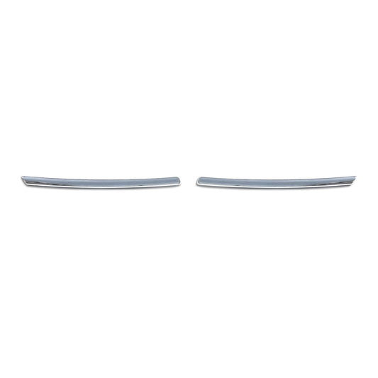 OMAC Trunk Tail Light Trim Frame for Honda Accord 2008-2012 Chrome Silver 2 Pcs 3406104