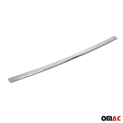 2022-2026 Hyundai Tucson Rear Trunk Molding Trim Stainless Steel Silver 1Pc