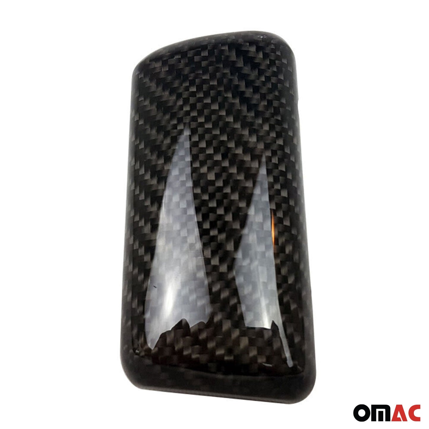 OMAC Gear Shift Knob for BMW E38 E39 E46 E60 E61 E63 E64 Carbon Automatic T-Handle A001770