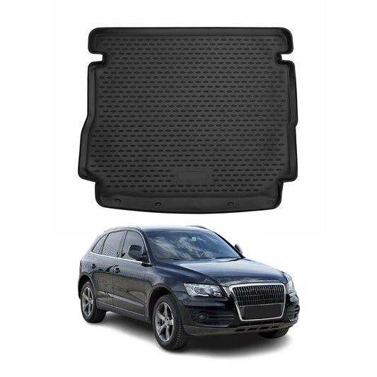 2013-2016 Audi Q5 Hybrid Cargo Liner Trunk Mat All Weather Black