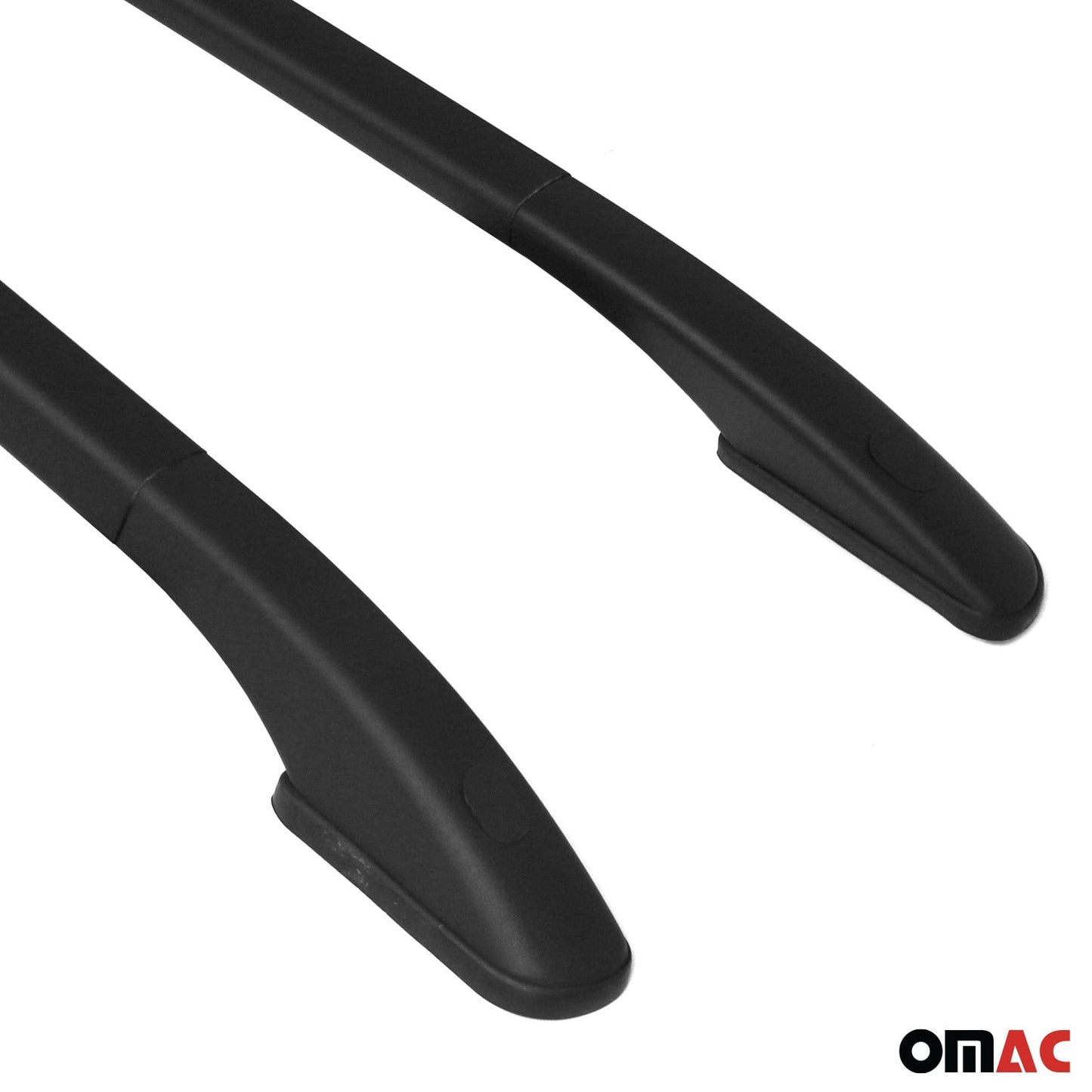 2013-2019 Ford Escape Roof Racks Cross Bars Luggage Carrie Black 2 Pieces