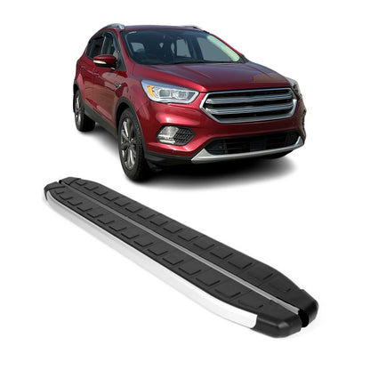 2013-2025 Ford Escape Nerf Bar Side Step Running Boards Alu 2x